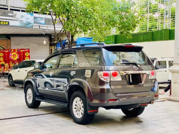 Toyota Fortuner 2.7 V 4X2 AT 2014 - Xe cũ chất lượng cao, bảo hành đầy đủ