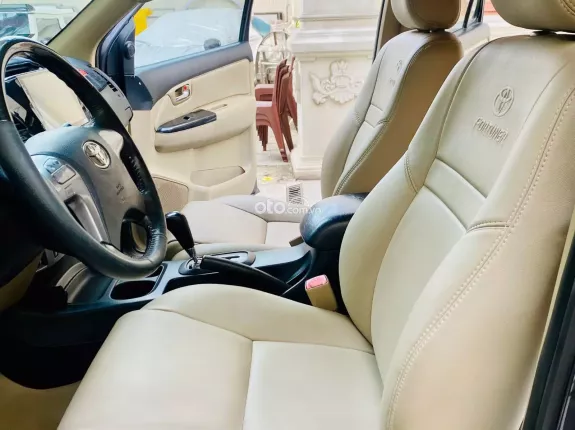 Toyota Fortuner 2.7 V 4X2 AT 2014 - Xe cũ chất lượng cao, bảo hành đầy đủ