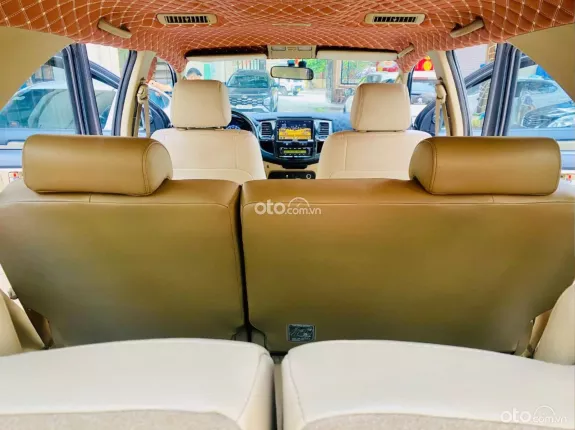 Toyota Fortuner 2.7 V 4X2 AT 2014 - Xe cũ chất lượng cao, bảo hành đầy đủ