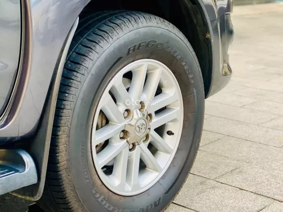 Toyota Fortuner 2.7 V 4X2 AT 2014 - Xe cũ chất lượng cao, bảo hành đầy đủ