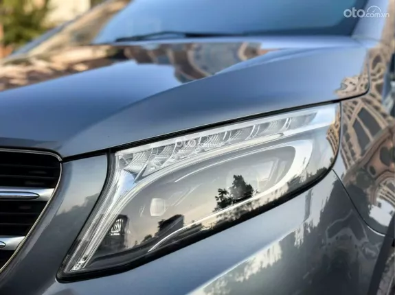 Mercedes-Benz V250 AMG 2016 - MODEL 2016