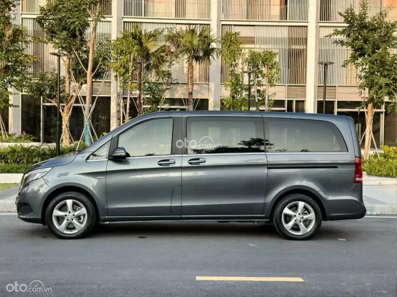 Mercedes-Benz V250 AMG 2016 - MODEL 2016