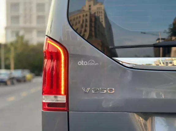 Mercedes-Benz V250 AMG 2016 - MODEL 2016