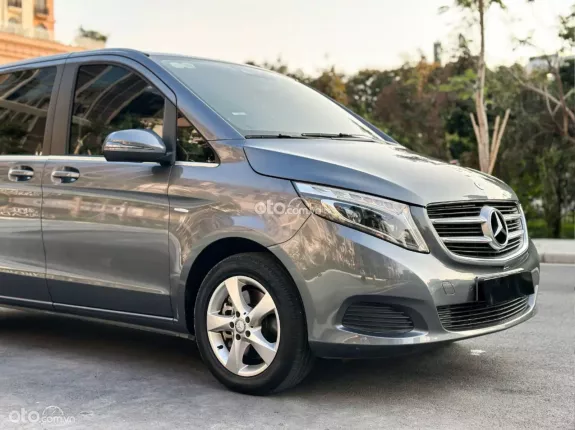 Mercedes-Benz V250 AMG 2016 - MODEL 2016