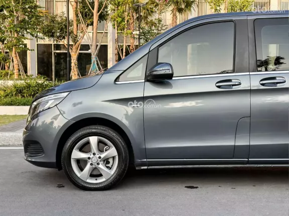 Mercedes-Benz V250 AMG 2016 - MODEL 2016