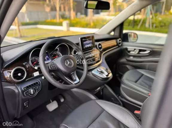 Mercedes-Benz V250 AMG 2016 - MODEL 2016