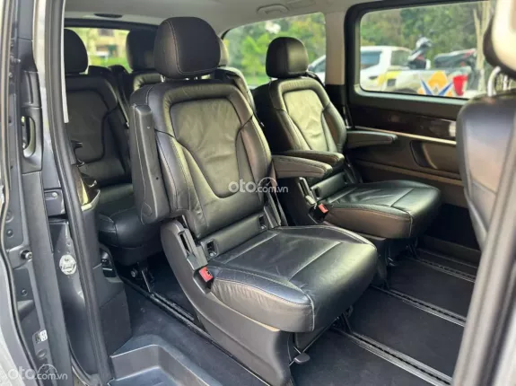 Mercedes-Benz V250 AMG 2016 - MODEL 2016