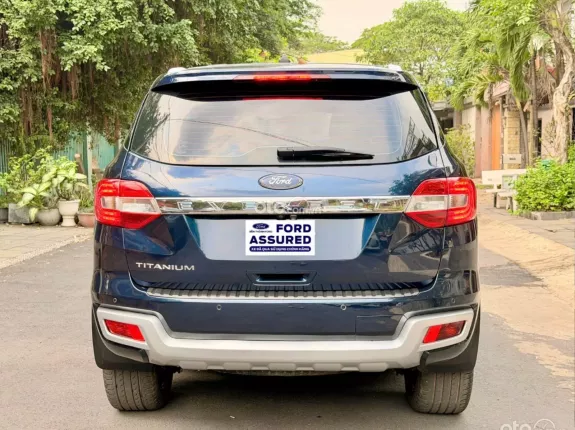 Ford Everest Titanium 2.0 AT 4x2 2020 - XE 7 CHỖ CHÍNH HÃNG_BẢO HÀNH 1 NĂM _TIẾT KIỆM NHIÊN LIỆU