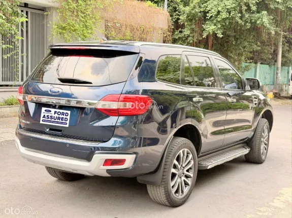 Ford Everest Titanium 2.0 AT 4x2 2020 - XE 7 CHỖ CHÍNH HÃNG_BẢO HÀNH 1 NĂM _TIẾT KIỆM NHIÊN LIỆU