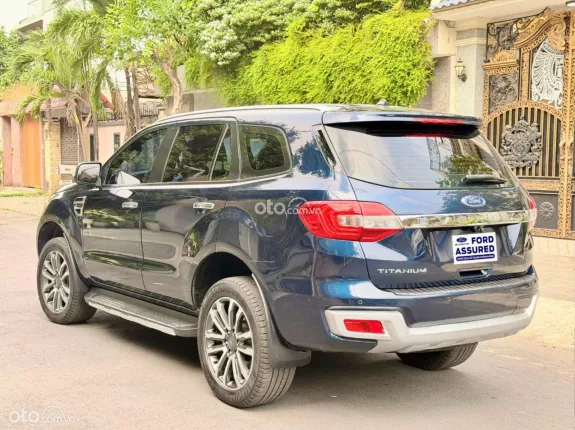 Ford Everest Titanium 2.0 AT 4x2 2020 - XE 7 CHỖ CHÍNH HÃNG_BẢO HÀNH 1 NĂM _TIẾT KIỆM NHIÊN LIỆU