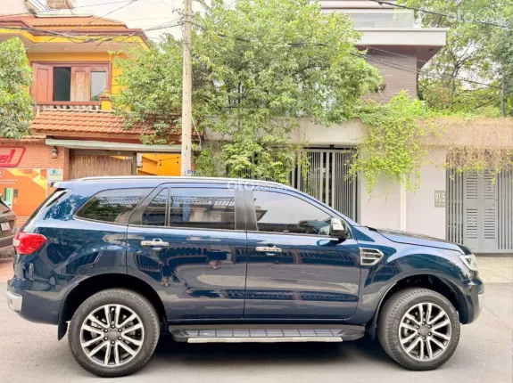 Ford Everest Titanium 2.0 AT 4x2 2020 - XE 7 CHỖ CHÍNH HÃNG_BẢO HÀNH 1 NĂM _TIẾT KIỆM NHIÊN LIỆU