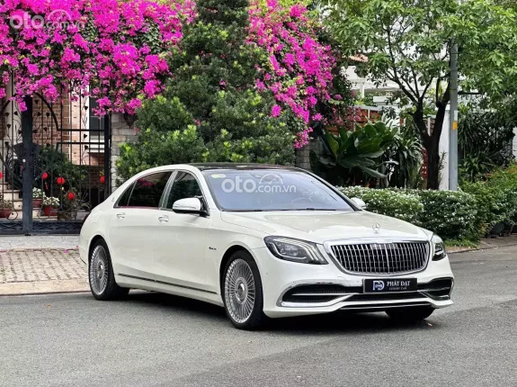 Mercedes-Benz Maybach S450 4Matic 2019 - BAO ĐẬU BANK 70-90% (Ib Zalo tư vấn trực tiếp 24/7)