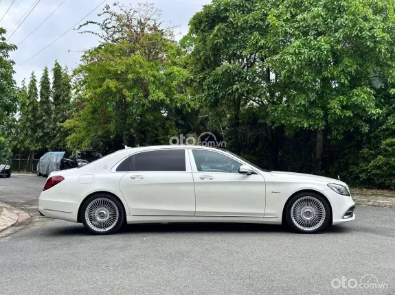 Mercedes-Benz Maybach S450 4Matic 2019 - BAO ĐẬU BANK 70-90% (Ib Zalo tư vấn trực tiếp 24/7)