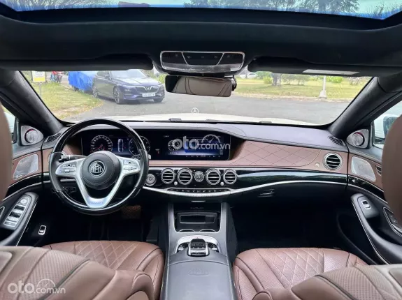 Mercedes-Benz Maybach S450 4Matic 2019 - BAO ĐẬU BANK 70-90% (Ib Zalo tư vấn trực tiếp 24/7)