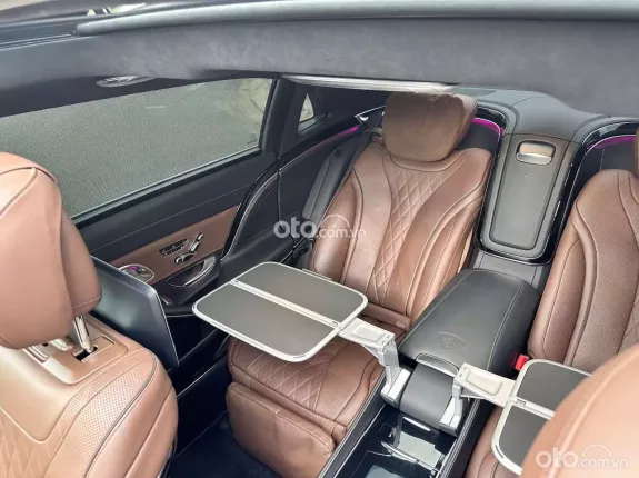 Mercedes-Benz Maybach S450 4Matic 2019 - BAO ĐẬU BANK 70-90% (Ib Zalo tư vấn trực tiếp 24/7)