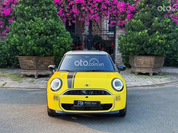 Mini Cooper S 3 cửa 2024 - BAO ĐẬU BANK 70-90% (Ib Zalo tư vấn trực tiếp 24/7)