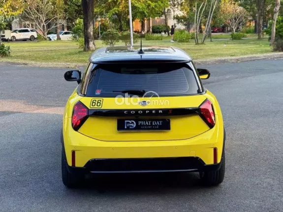 Mini Cooper S 3 cửa 2024 - BAO ĐẬU BANK 70-90% (Ib Zalo tư vấn trực tiếp 24/7)