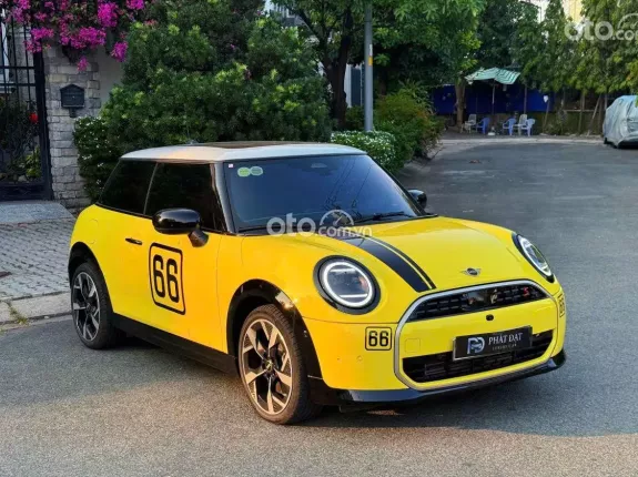 Mini Cooper S 3 cửa 2024 - BAO ĐẬU BANK 70-90% (Ib Zalo tư vấn trực tiếp 24/7)
