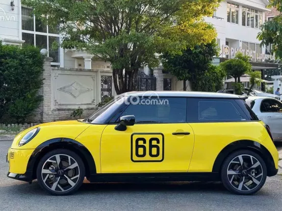 Mini Cooper S 3 cửa 2024 - BAO ĐẬU BANK 70-90% (Ib Zalo tư vấn trực tiếp 24/7)