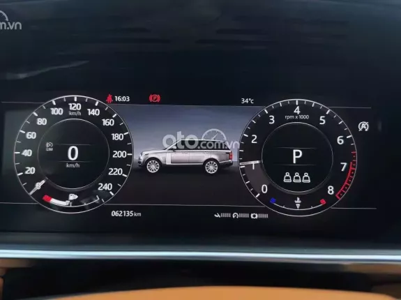 Land Rover Range Rover 2020 - BAO ĐẬU BANK 70-90% (Ib Zalo tư vấn trực tiếp 24/7)