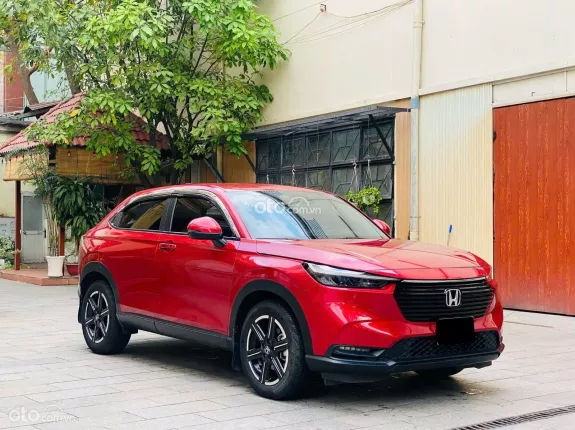 Honda HR-V G 2023 - Xe lướt đẹp như mới, odo thấp