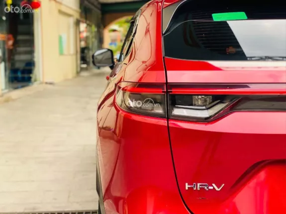 Honda HR-V G 2023 - Xe lướt đẹp như mới, odo thấp