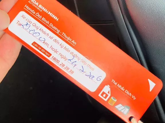 Honda HR-V G 2023 - Xe lướt đẹp như mới, odo thấp