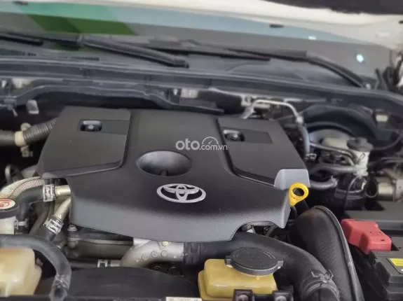Toyota Fortuner 2.5G 4x2 MT 2017 - Xe đẹp, máy nguyên zin
