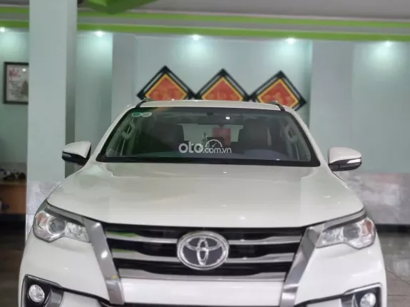 Toyota Fortuner 2.5G 4x2 MT 2017 - Xe đẹp, máy nguyên zin