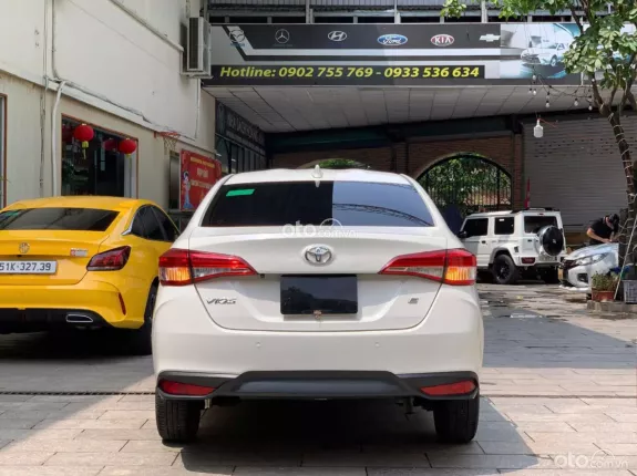 Toyota Vios 1.5 E CVT 2024 - Xe sẵn sàng giao ngay, hỗ trợ thủ tục nhanh