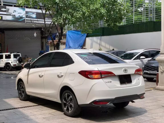 Toyota Vios 1.5 E CVT 2024 - Xe sẵn sàng giao ngay, hỗ trợ thủ tục nhanh