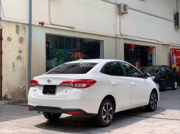 Toyota Vios 1.5 E CVT 2024 - Xe sẵn sàng giao ngay, hỗ trợ thủ tục nhanh