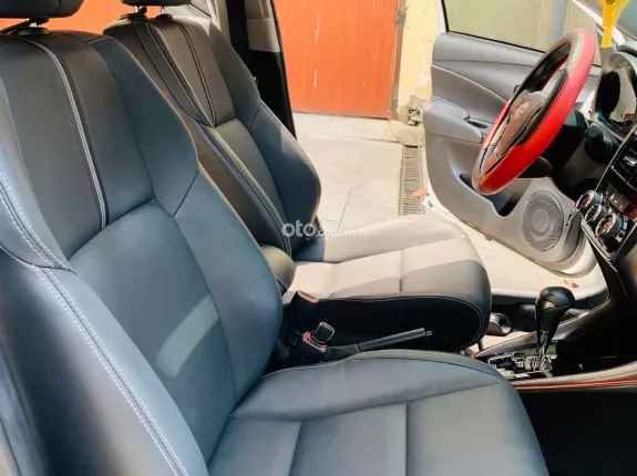 Toyota Vios 1.5 E CVT 2024 - Xe sẵn sàng giao ngay, hỗ trợ thủ tục nhanh