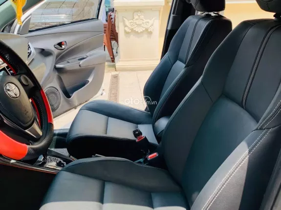 Toyota Vios 1.5 E CVT 2024 - Xe sẵn sàng giao ngay, hỗ trợ thủ tục nhanh