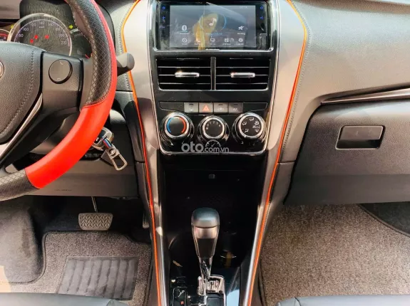 Toyota Vios 1.5 E CVT 2024 - Xe sẵn sàng giao ngay, hỗ trợ thủ tục nhanh