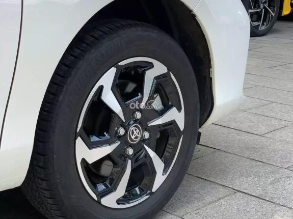 Toyota Vios 1.5 E CVT 2024 - Xe sẵn sàng giao ngay, hỗ trợ thủ tục nhanh