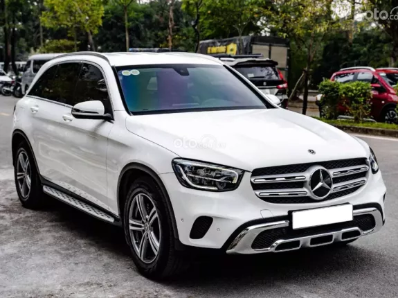 Mercedes-Benz GLC 200 4Matic 2021 - BAO ĐẬU BANK 70-90% (Ib Zalo tư vấn trực tiếp 24/7)