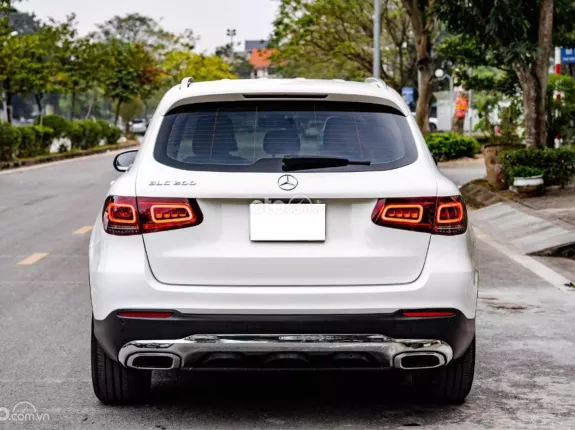 Mercedes-Benz GLC 200 4Matic 2021 - BAO ĐẬU BANK 70-90% (Ib Zalo tư vấn trực tiếp 24/7)