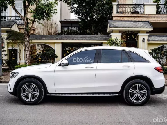 Mercedes-Benz GLC 200 4Matic 2021 - BAO ĐẬU BANK 70-90% (Ib Zalo tư vấn trực tiếp 24/7)