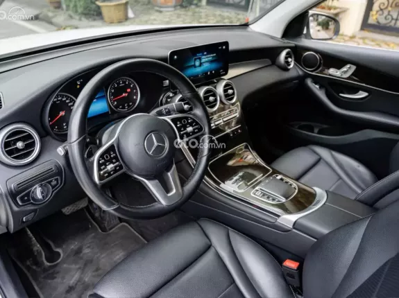 Mercedes-Benz GLC 200 4Matic 2021 - BAO ĐẬU BANK 70-90% (Ib Zalo tư vấn trực tiếp 24/7)
