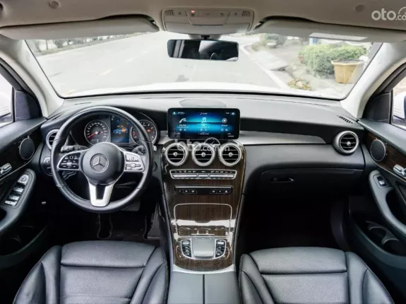 Mercedes-Benz GLC 200 4Matic 2021 - BAO ĐẬU BANK 70-90% (Ib Zalo tư vấn trực tiếp 24/7)
