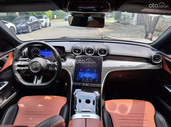 Mercedes-Benz C300 AMG 2022 - BAO ĐẬU BANK 70-90% (Ib Zalo tư vấn trực tiếp 24/7)