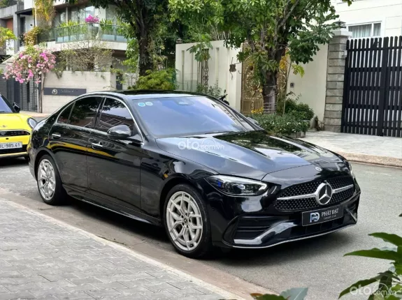 Mercedes-Benz C300 AMG 2022 - BAO ĐẬU BANK 70-90% (Ib Zalo tư vấn trực tiếp 24/7)