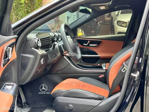 Mercedes-Benz C300 AMG 2022 - BAO ĐẬU BANK 70-90% (Ib Zalo tư vấn trực tiếp 24/7)