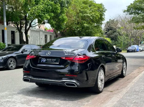 Mercedes-Benz C300 AMG 2022 - BAO ĐẬU BANK 70-90% (Ib Zalo tư vấn trực tiếp 24/7)