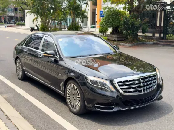 Mercedes-Benz Maybach S600 2015 - BAO ĐẬU BANK 70-90% (Ib Zalo tư vấn trực tiếp 24/7)