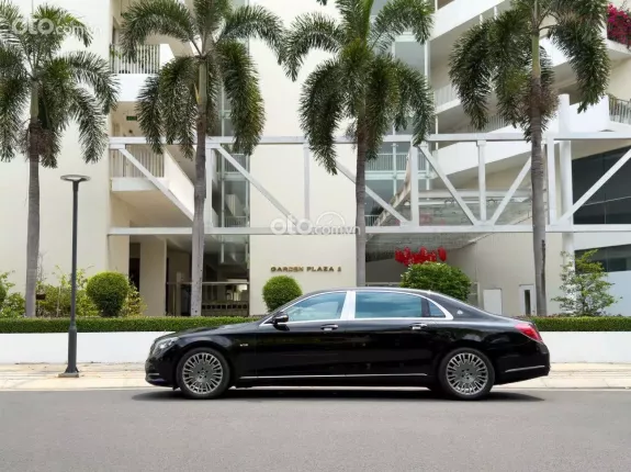 Mercedes-Benz Maybach S600 2015 - BAO ĐẬU BANK 70-90% (Ib Zalo tư vấn trực tiếp 24/7)