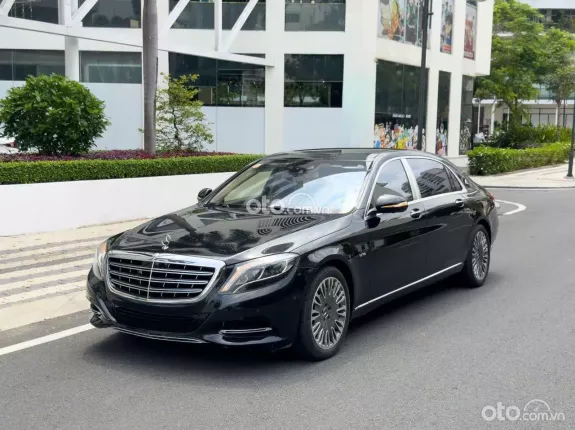 Mercedes-Benz Maybach S600 2015 - BAO ĐẬU BANK 70-90% (Ib Zalo tư vấn trực tiếp 24/7)