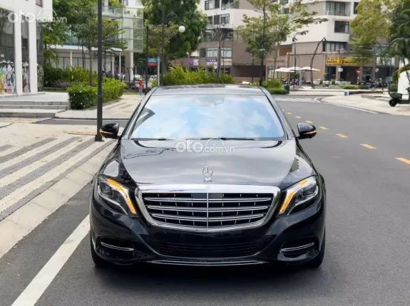 Mercedes-Benz Maybach S600 2015 - BAO ĐẬU BANK 70-90% (Ib Zalo tư vấn trực tiếp 24/7)
