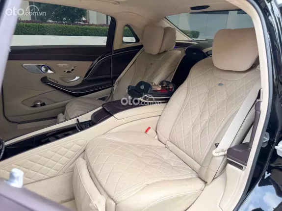 Mercedes-Benz Maybach S600 2015 - BAO ĐẬU BANK 70-90% (Ib Zalo tư vấn trực tiếp 24/7)